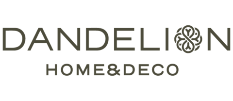 Dandelion Home&Deco | Decoración contemporánea y mobiliario para tu hogar.