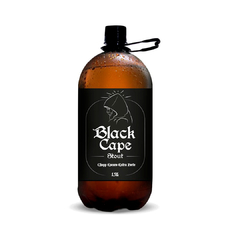 Chopp Adoma Black Cape stout 1,5 l