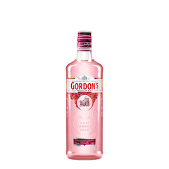 Gin gordons pink 750ml