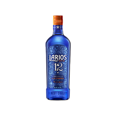 Gin Larios mediterránea 700 ml