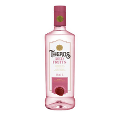 Gin Theros red fruit 1 l