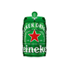 Barril Heineken 5L