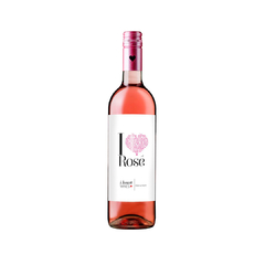 Vinho I heart Wines Rosé 750 ml