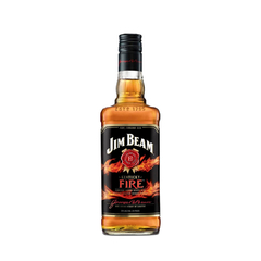 Jim Beam Fire 1 l