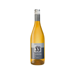 Vinho Latitud 33º Chardonnay 750 ml