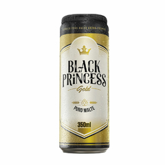 BLACK PRINCESS GOLD 350ML