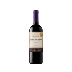 Vinho Reservado Merlot 750 ml