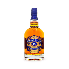 Whisky Chivas regal 18 anos 750 ml