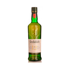 Whisky Glenfiddich 12 anos