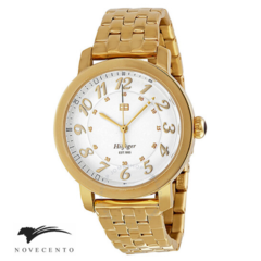 TOMMY HILFIGER Acero Dorado Para Mujer 1781233