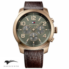 TOMMY HILFIGER - Cuero Hombre -1791109