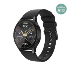 Smartwatch Colmi i28 UItra Silicona Negro