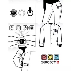 Swatch - PNJ100 en internet