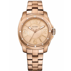 Tommy Hilfiger - Acero Rose Dama - TH1781141