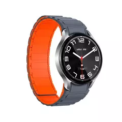 Smartwatch Colmi i28 Ultra con Inteligencia Artificial Silicona magnético Gris - comprar online