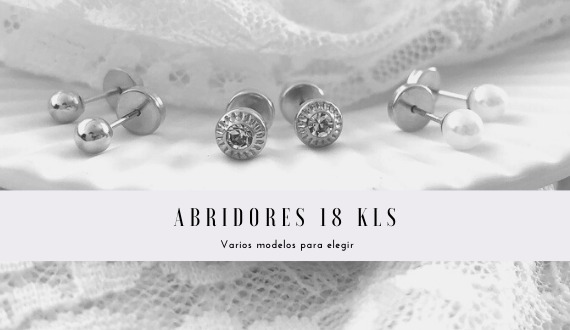 Abridores ORO 18 Klt.