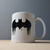 taza de batman