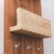 Perchero de pared Vertical 60x27cm - tienda online