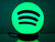 Lampara Led Spotify 3D (Edición especial) - tienda online