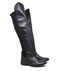 BOTA FEMININA COURO PERLATTO - comprar online