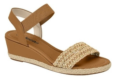 SANDÁLIA FEMININA NAPA MOLECA - comprar online