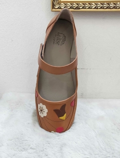 SAPATO FEMININO COURO J.GEAN - loja online