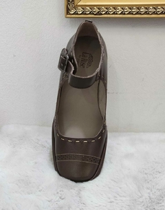 SAPATO FEMININO COURO J.GEAN - comprar online