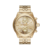 Dz4441/4an Rel Diesel Dourado Pulseira Dour Qz