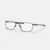 OX3217-1657 OAKLEY ARM. MET. PRETO ACETINADO