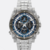 WB22257Q 96D118 RELOGIO BULOVA PRECISIONIST PRATA