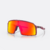 OO9406-0237 SOLAR OAKLEY SUTRO MATTE VAMPIRELLA