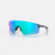 OO9454-0338 SOLAR OAKLEY EVZERO BLADES PRIZM SAPP