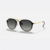 Rb4292n 601/11 61 Solar Rayban Blaze Doublebridge