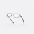 OX3217-1657 OAKLEY ARM. MET. PRETO ACETINADO - Nilson Jóias