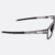 OX8115-0254 ARMAÇÃO OAKLEY LATCH EX (54) SATIN GREY S - loja online