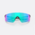 OO9454-0338 SOLAR OAKLEY EVZERO BLADES PRIZM SAPP - loja online