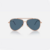 RBR 0101S 9202/3A 59 SOLAR RAYBAN AVIATOR REVERSE - comprar online