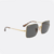 Rb1971l 9150/B1 54 Solar Rayban Metal Square na internet