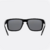 Oo9102l-02 55 Solar Oakley Holbrook Black Polar - Nilson Jóias