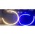 Fita Silicone LED 12V Azul 5 metros - comprar online