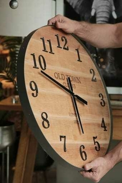 Reloj OLD TOWN en internet