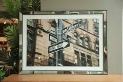 Cuadro calles 1,10 x 0,78 cm - comprar online