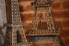 Set Torre Eiffel - comprar online