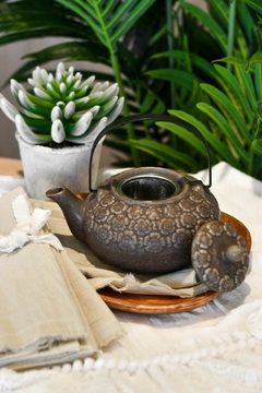 Tetera Beijin cerámica - comprar online