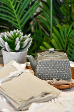 Tetera Shanghai de ceramica - comprar online