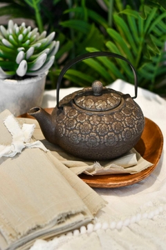 Tetera Beijin cerámica