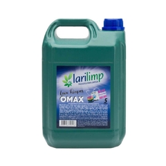 Detergente Para Roupa Omex Larilimp 5 Litros