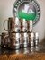 Caneca Barril Inox Parede Dupla 420ml Personalizada- Tereré Of House - comprar online