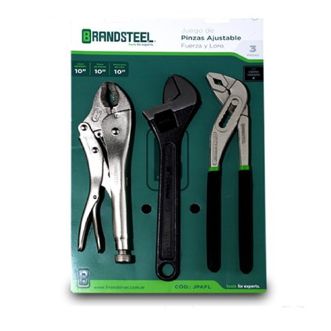 Juego de Llaves Combinadas 6 a 32 mm. – Brandsteel – Tools for experts