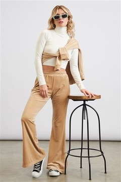 Pantalón Plush Olivia - tienda online